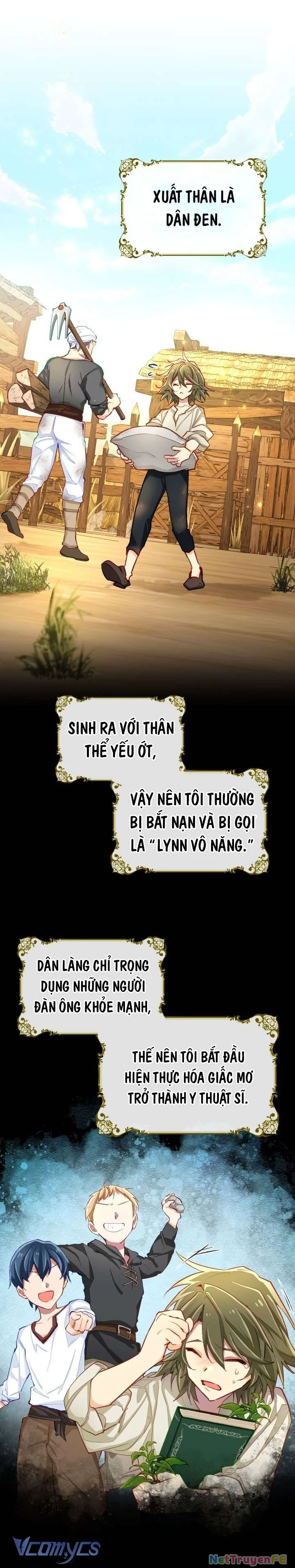 Sự Trả Thù Của Dự Khuyết Thánh Nữ Chapter 82 - Trang 4