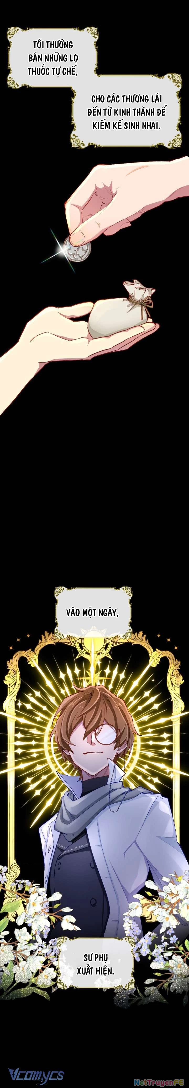 Sự Trả Thù Của Dự Khuyết Thánh Nữ Chapter 82 - Trang 4