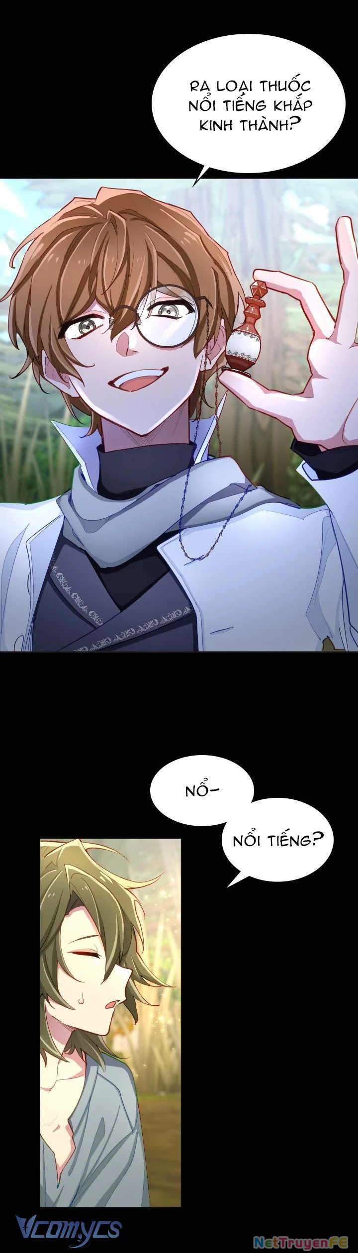 Sự Trả Thù Của Dự Khuyết Thánh Nữ Chapter 82 - Trang 4