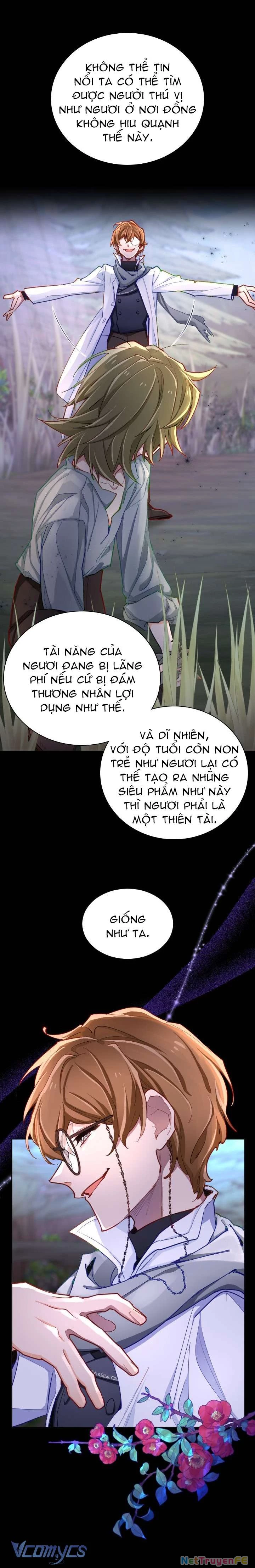 Sự Trả Thù Của Dự Khuyết Thánh Nữ Chapter 82 - Trang 4