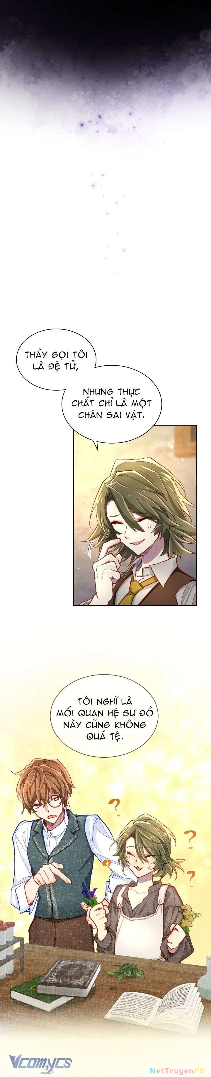 Sự Trả Thù Của Dự Khuyết Thánh Nữ Chapter 82 - Trang 4