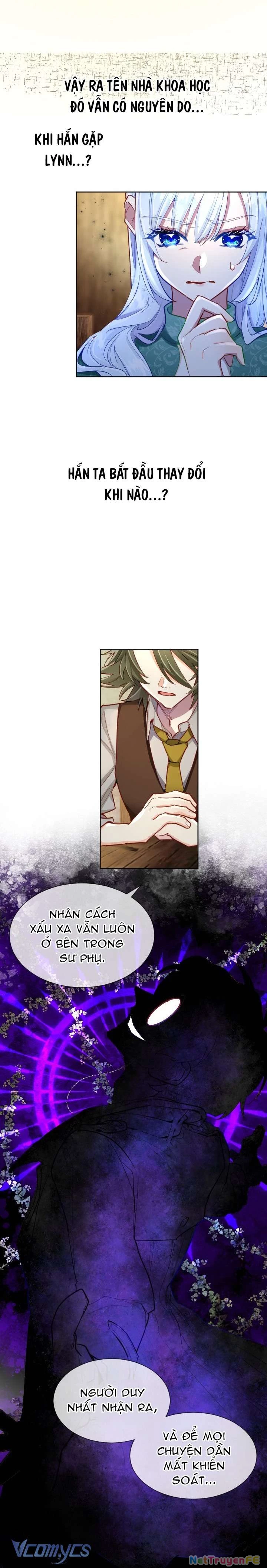 Sự Trả Thù Của Dự Khuyết Thánh Nữ Chapter 82 - Trang 4