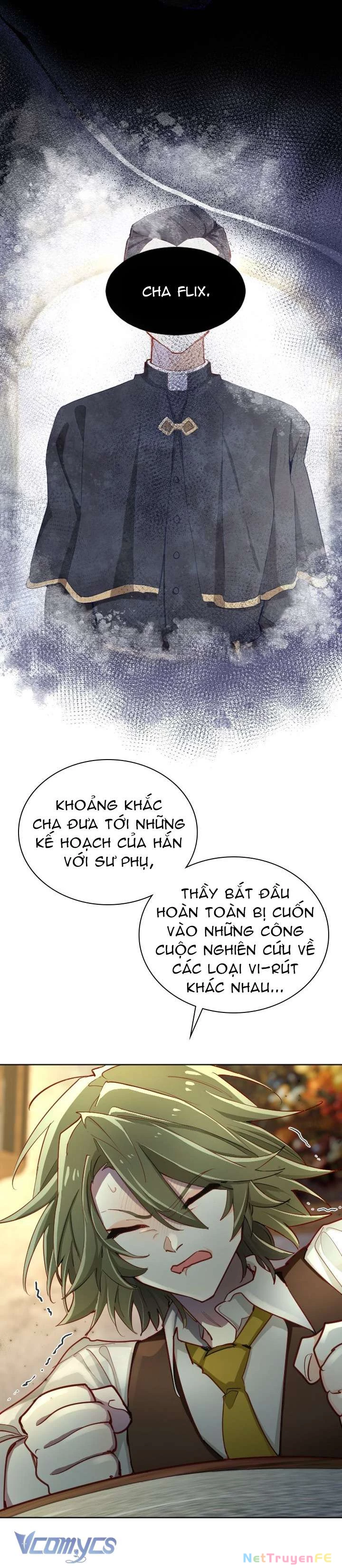 Sự Trả Thù Của Dự Khuyết Thánh Nữ Chapter 82 - Trang 4