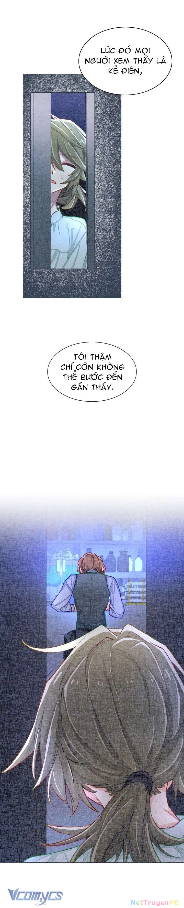 Sự Trả Thù Của Dự Khuyết Thánh Nữ Chapter 82 - Trang 4