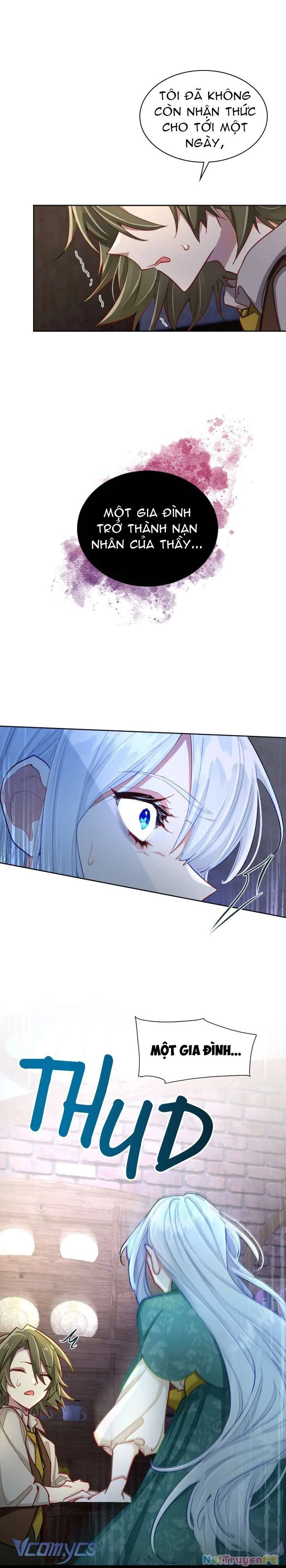 Sự Trả Thù Của Dự Khuyết Thánh Nữ Chapter 82 - Trang 4