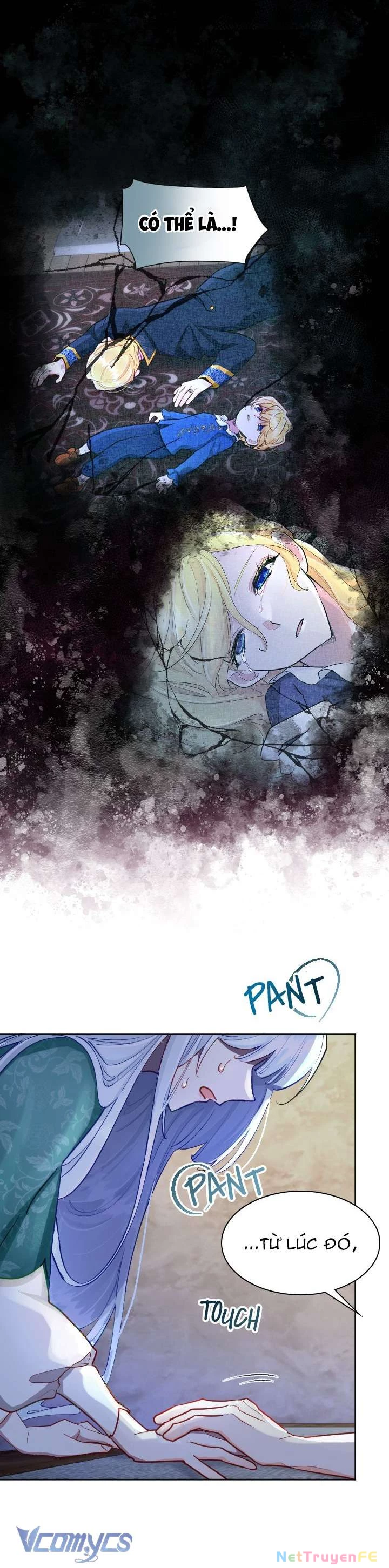 Sự Trả Thù Của Dự Khuyết Thánh Nữ Chapter 82 - Trang 4