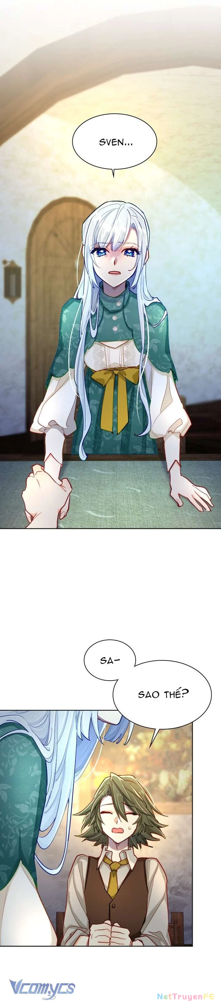 Sự Trả Thù Của Dự Khuyết Thánh Nữ Chapter 82 - Trang 4