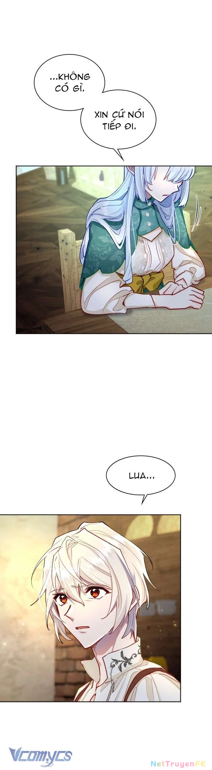 Sự Trả Thù Của Dự Khuyết Thánh Nữ Chapter 82 - Trang 4