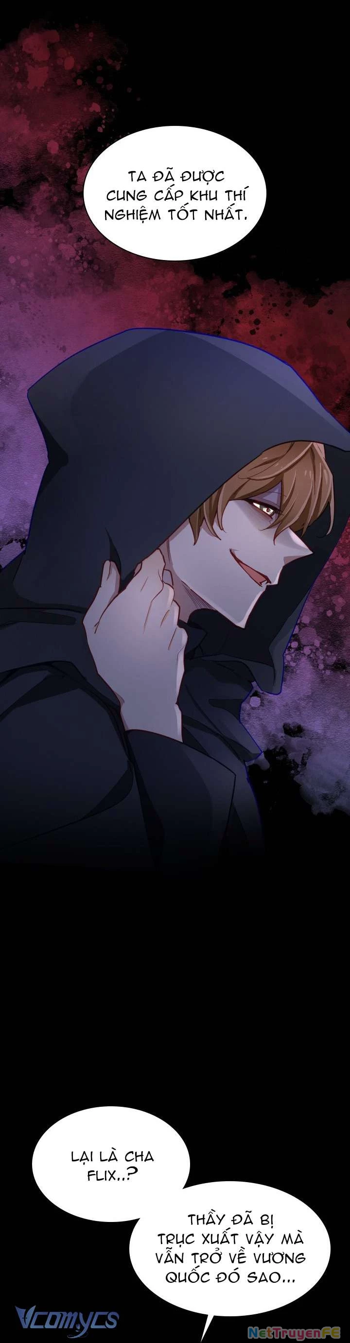 Sự Trả Thù Của Dự Khuyết Thánh Nữ Chapter 82 - Trang 4