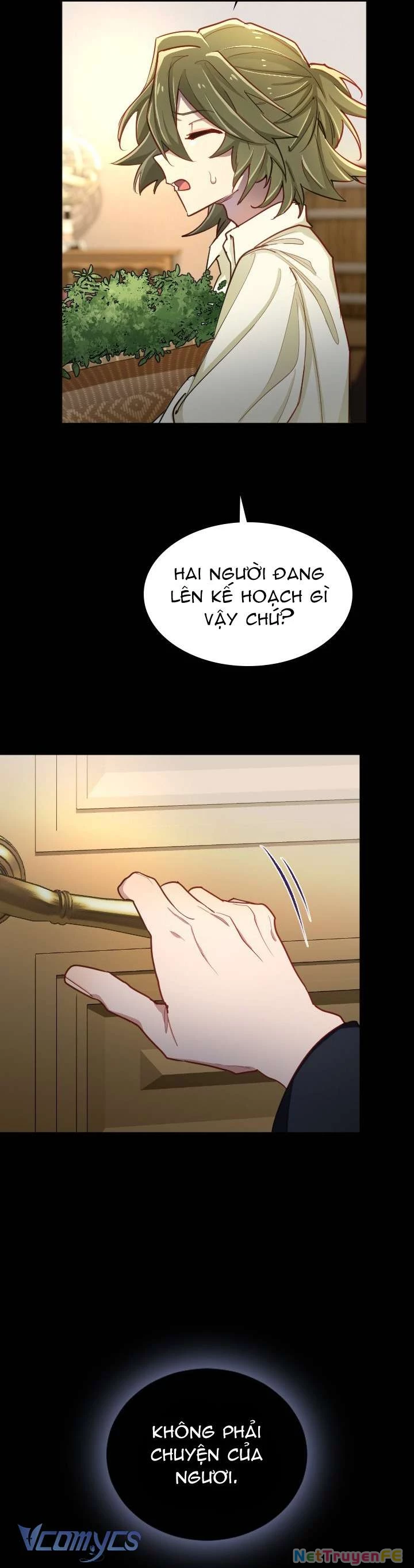 Sự Trả Thù Của Dự Khuyết Thánh Nữ Chapter 82 - Trang 4