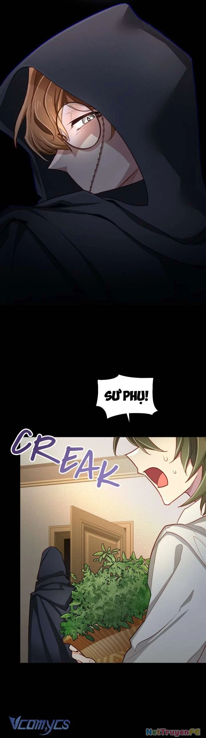 Sự Trả Thù Của Dự Khuyết Thánh Nữ Chapter 82 - Trang 4