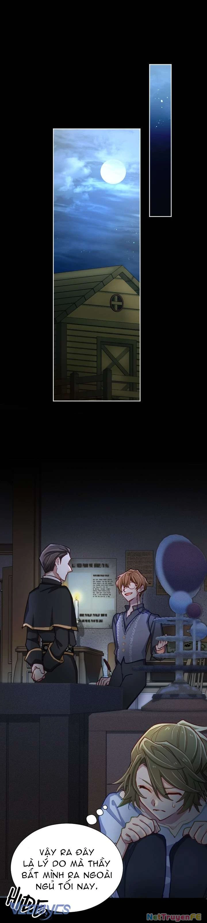 Sự Trả Thù Của Dự Khuyết Thánh Nữ Chapter 82 - Trang 4