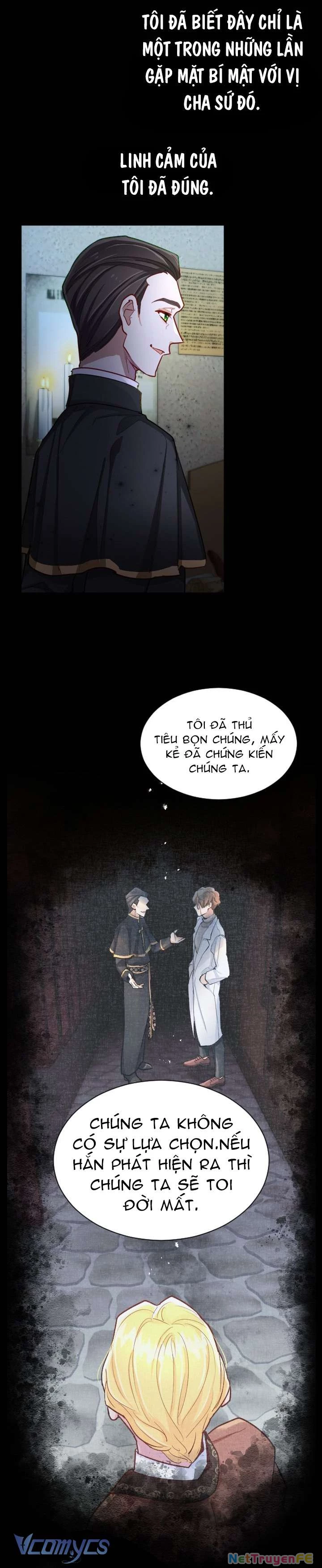 Sự Trả Thù Của Dự Khuyết Thánh Nữ Chapter 82 - Trang 4