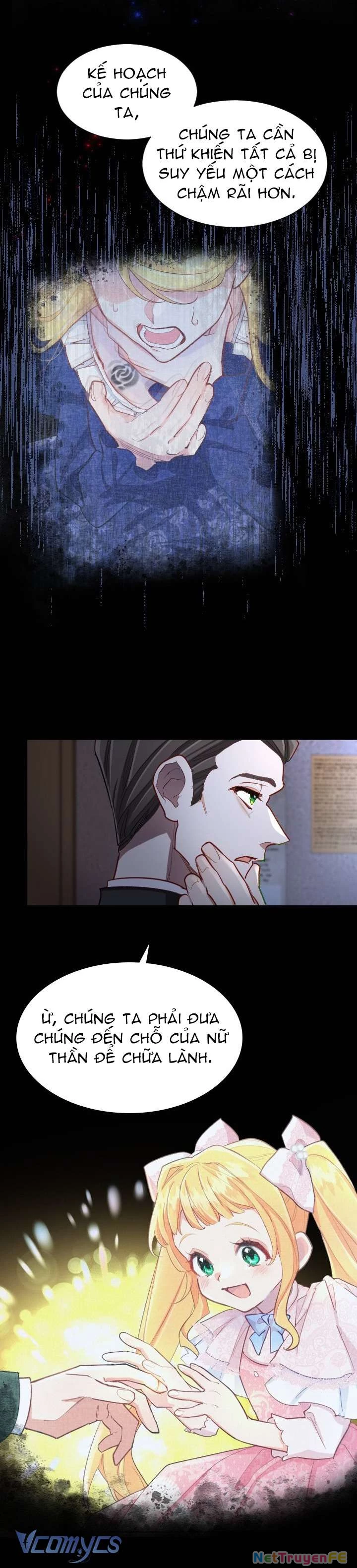 Sự Trả Thù Của Dự Khuyết Thánh Nữ Chapter 82 - Trang 4