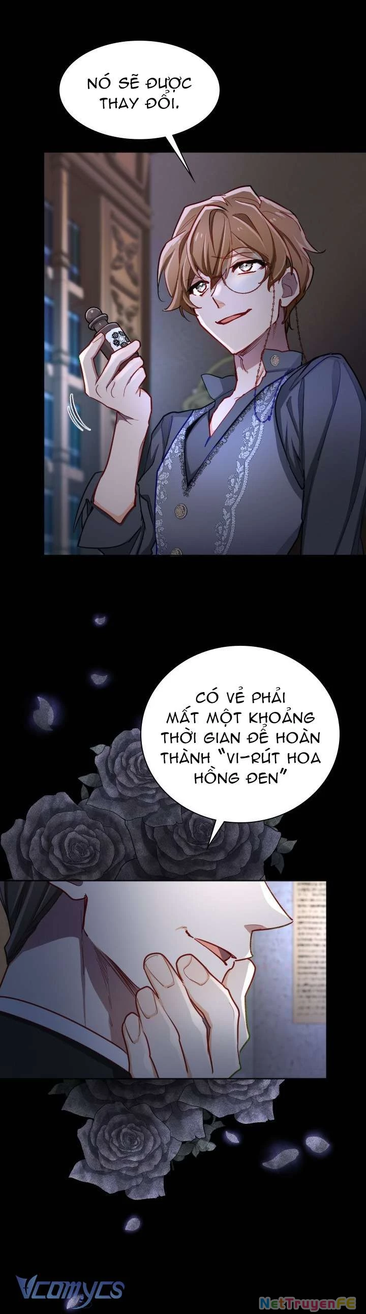 Sự Trả Thù Của Dự Khuyết Thánh Nữ Chapter 82 - Trang 4