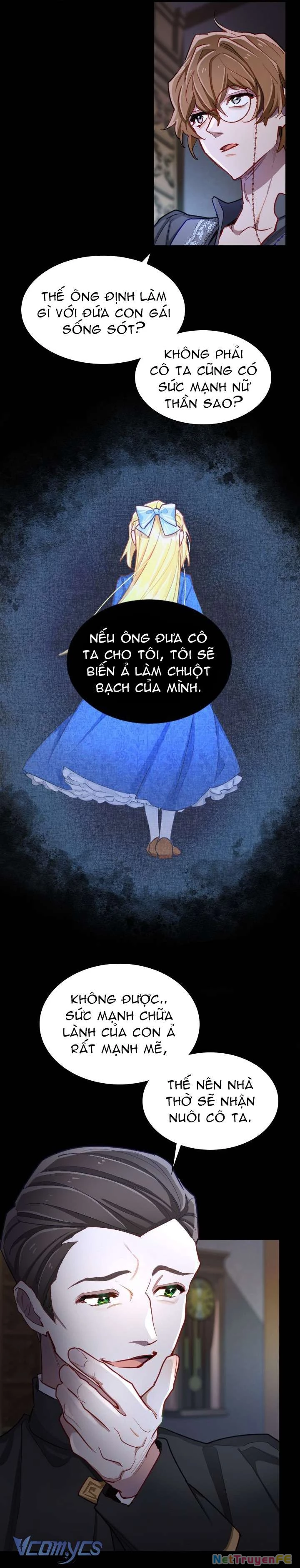 Sự Trả Thù Của Dự Khuyết Thánh Nữ Chapter 82 - Trang 4