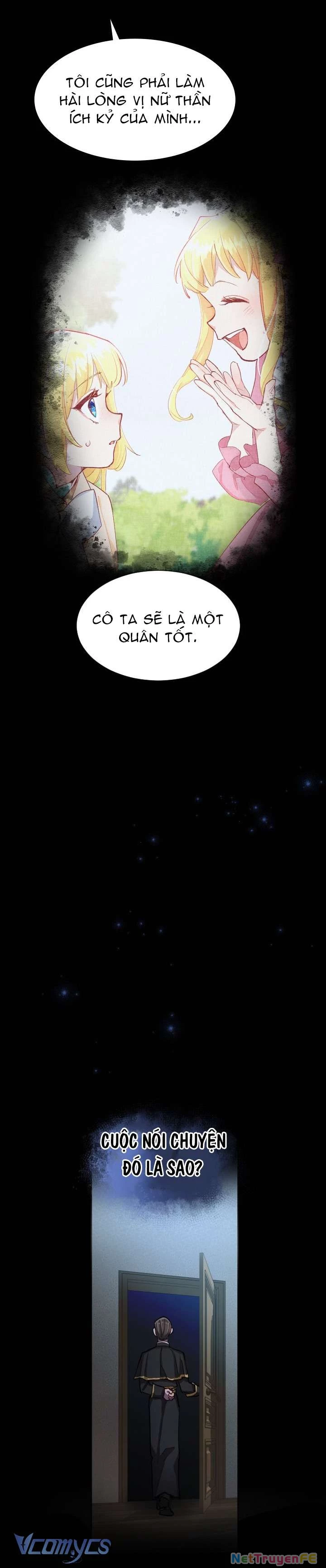 Sự Trả Thù Của Dự Khuyết Thánh Nữ Chapter 82 - Trang 4