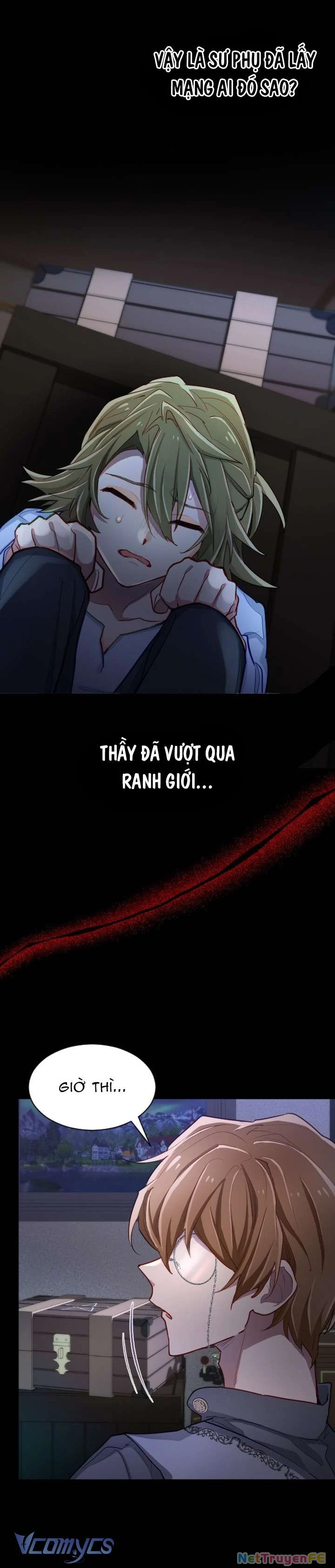 Sự Trả Thù Của Dự Khuyết Thánh Nữ Chapter 82 - Trang 4