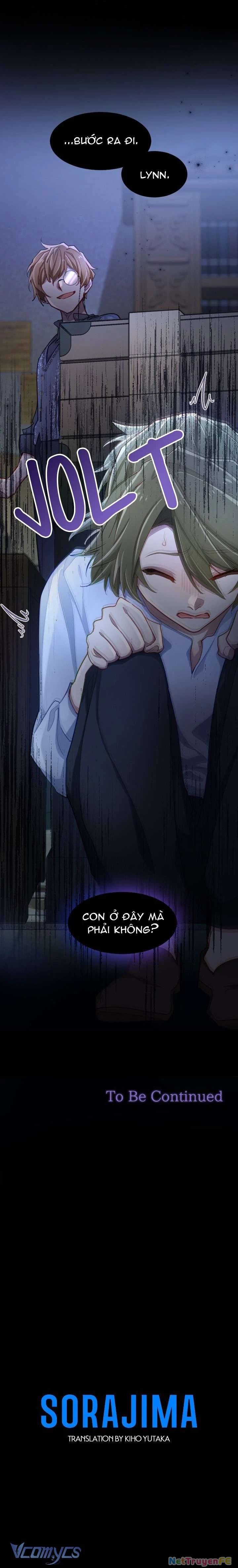 Sự Trả Thù Của Dự Khuyết Thánh Nữ Chapter 82 - Trang 4