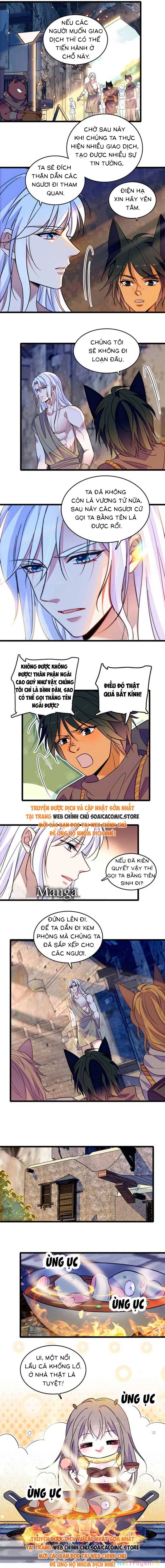 Manh Động Thú Thế Chapter 193 - Trang 4