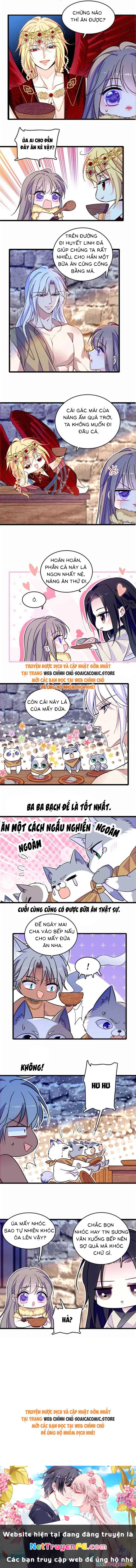 Manh Động Thú Thế Chapter 193 - Trang 4