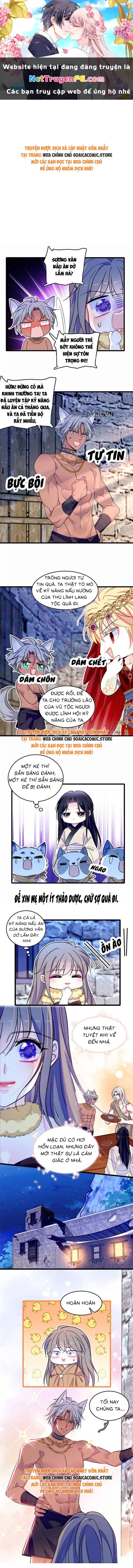 Manh Động Thú Thế Chapter 194 - Trang 4