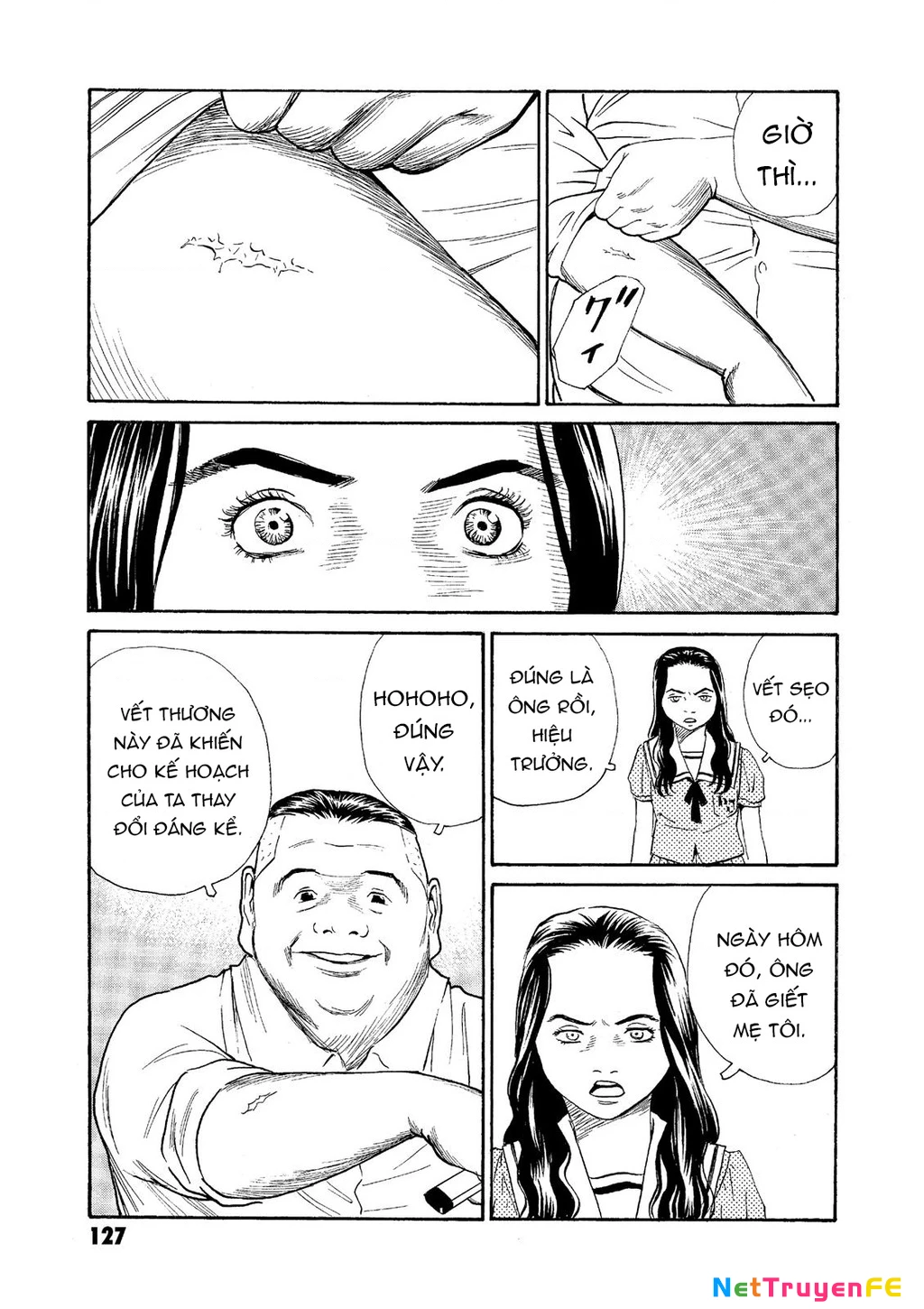 The Kurosagi Corpse Delivery Service Chapter 65 - Trang 3