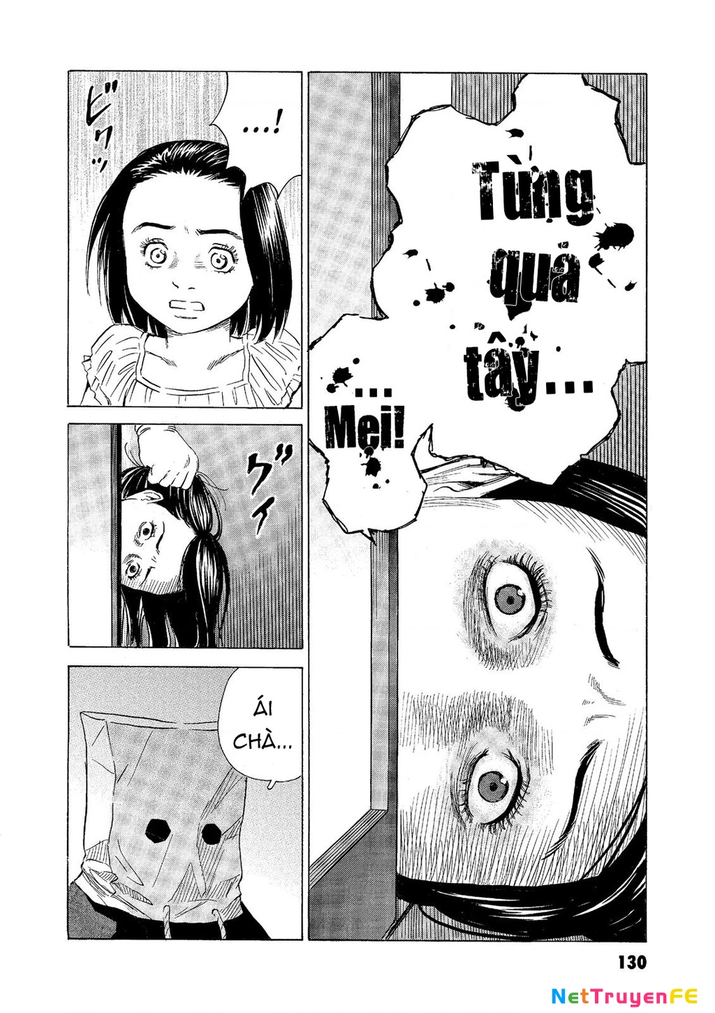 The Kurosagi Corpse Delivery Service Chapter 65 - Trang 3