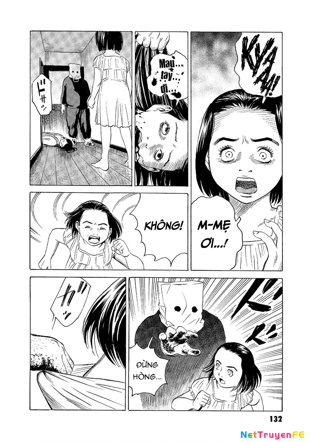 The Kurosagi Corpse Delivery Service Chapter 65 - Trang 3