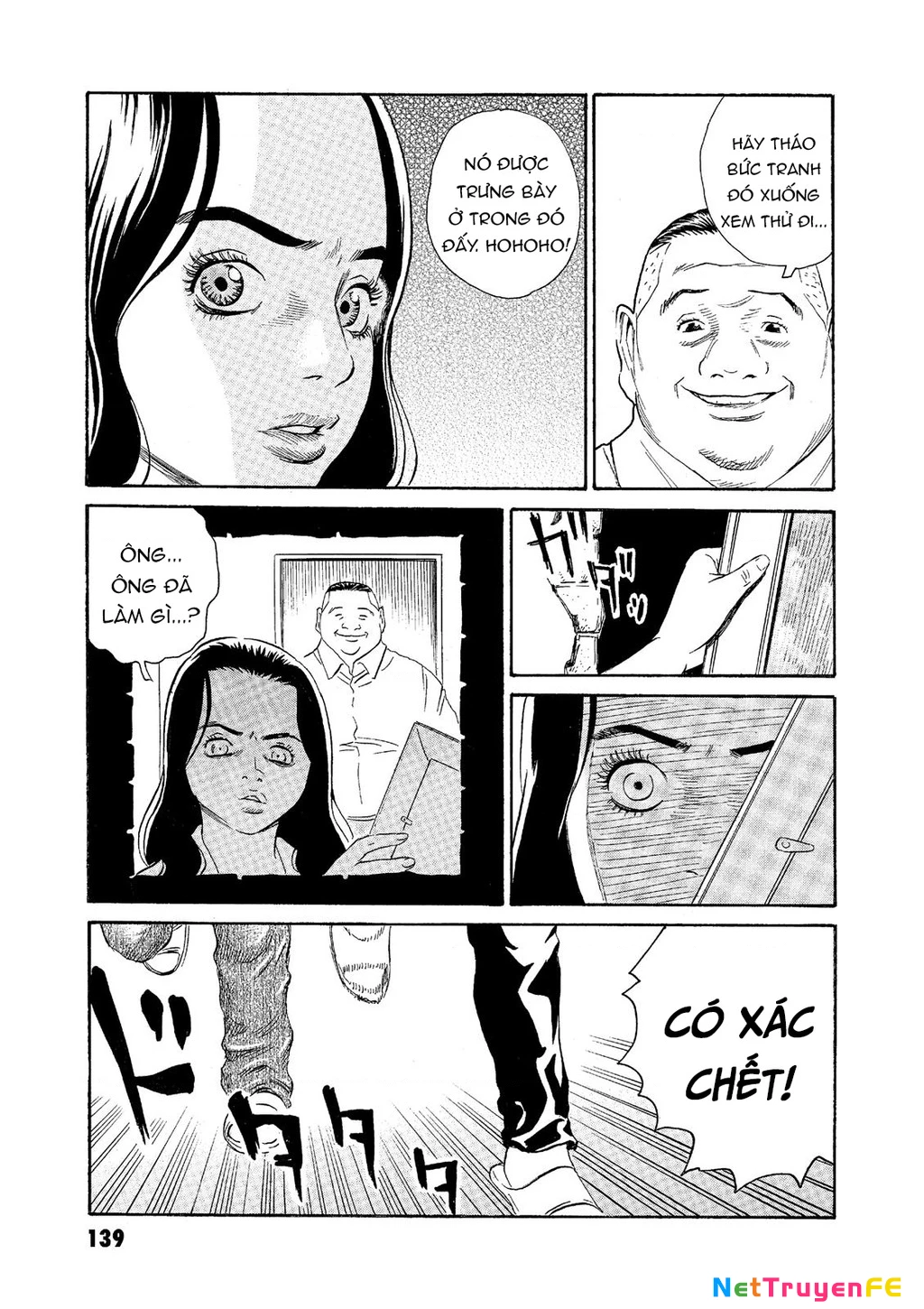 The Kurosagi Corpse Delivery Service Chapter 65 - Trang 3