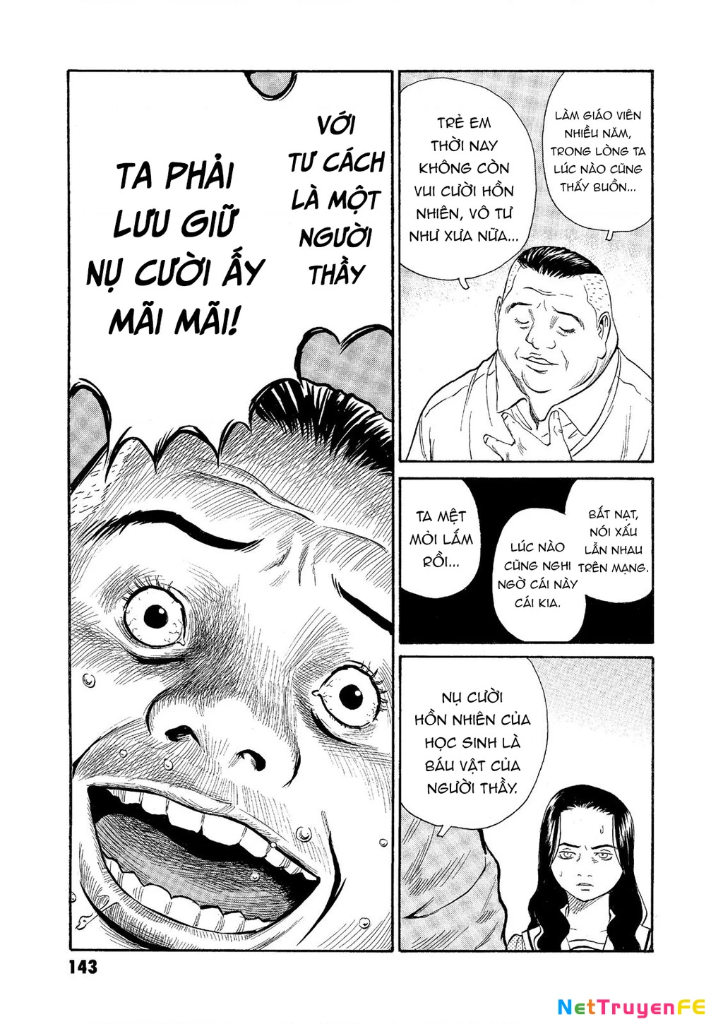 The Kurosagi Corpse Delivery Service Chapter 65 - Trang 3