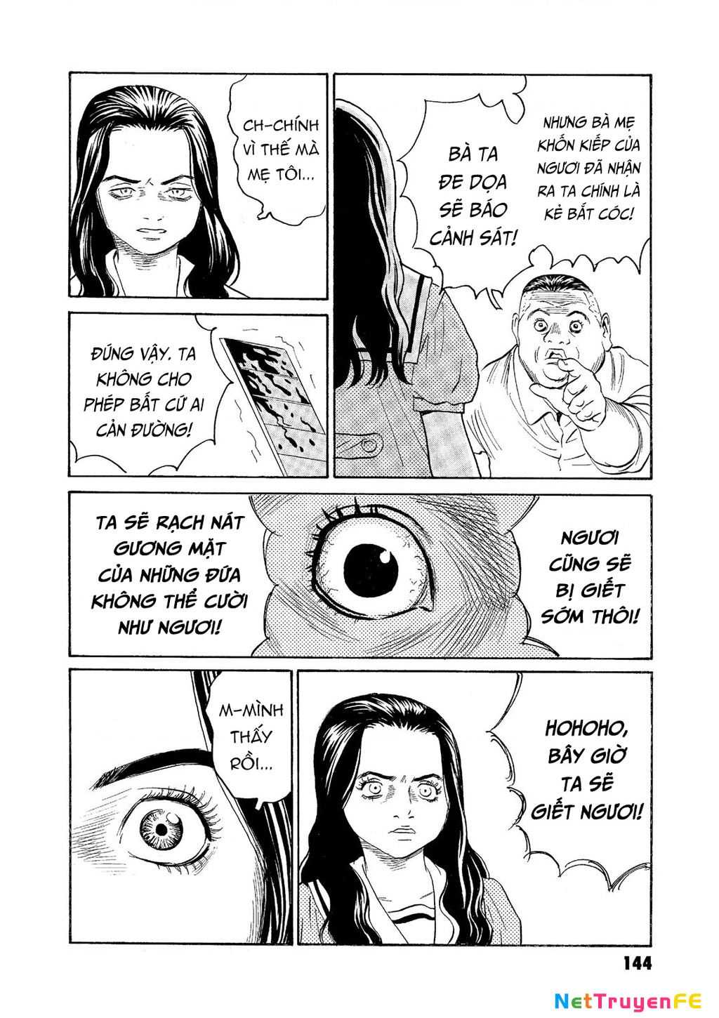 The Kurosagi Corpse Delivery Service Chapter 65 - Trang 3