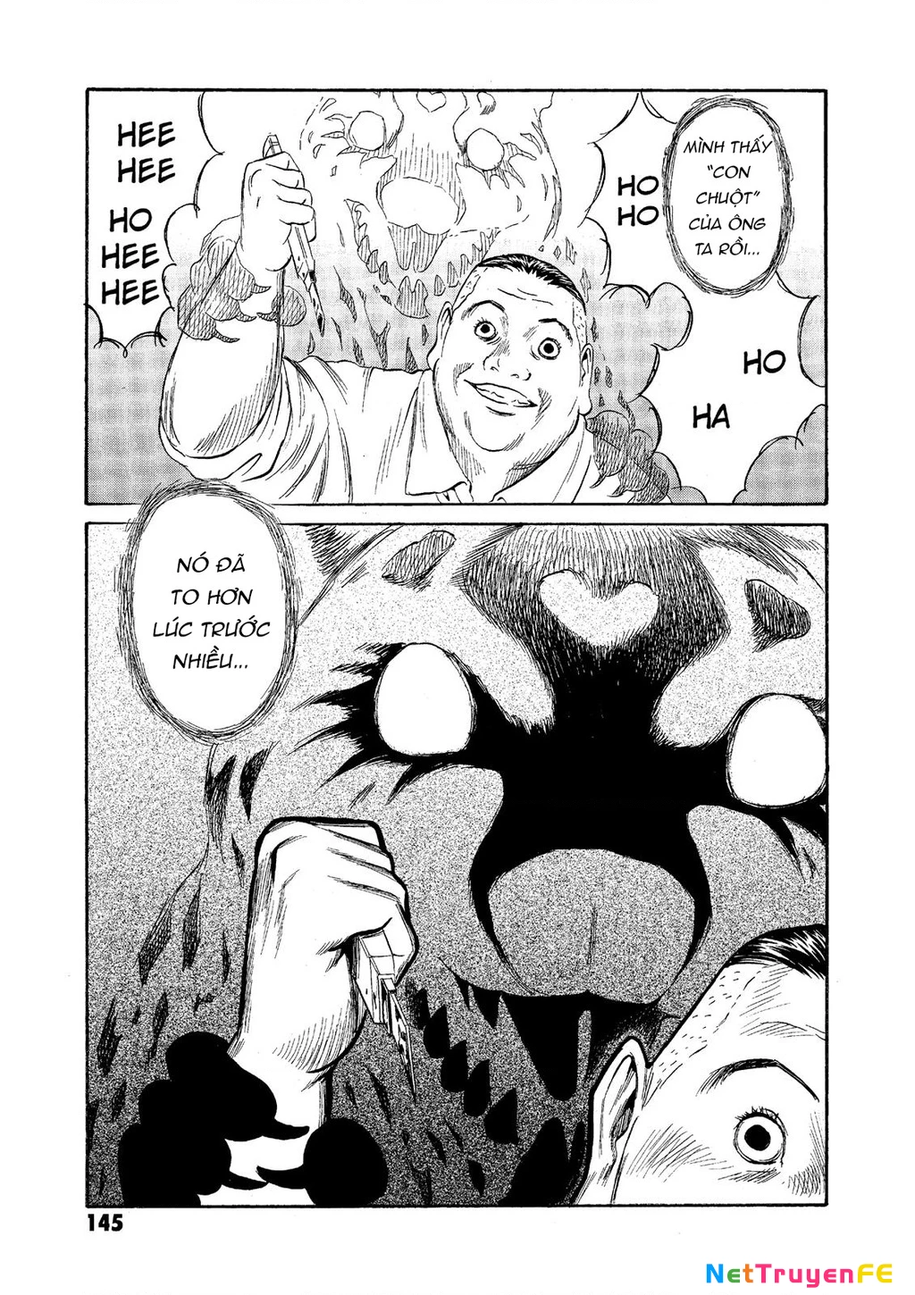 The Kurosagi Corpse Delivery Service Chapter 65 - Trang 3