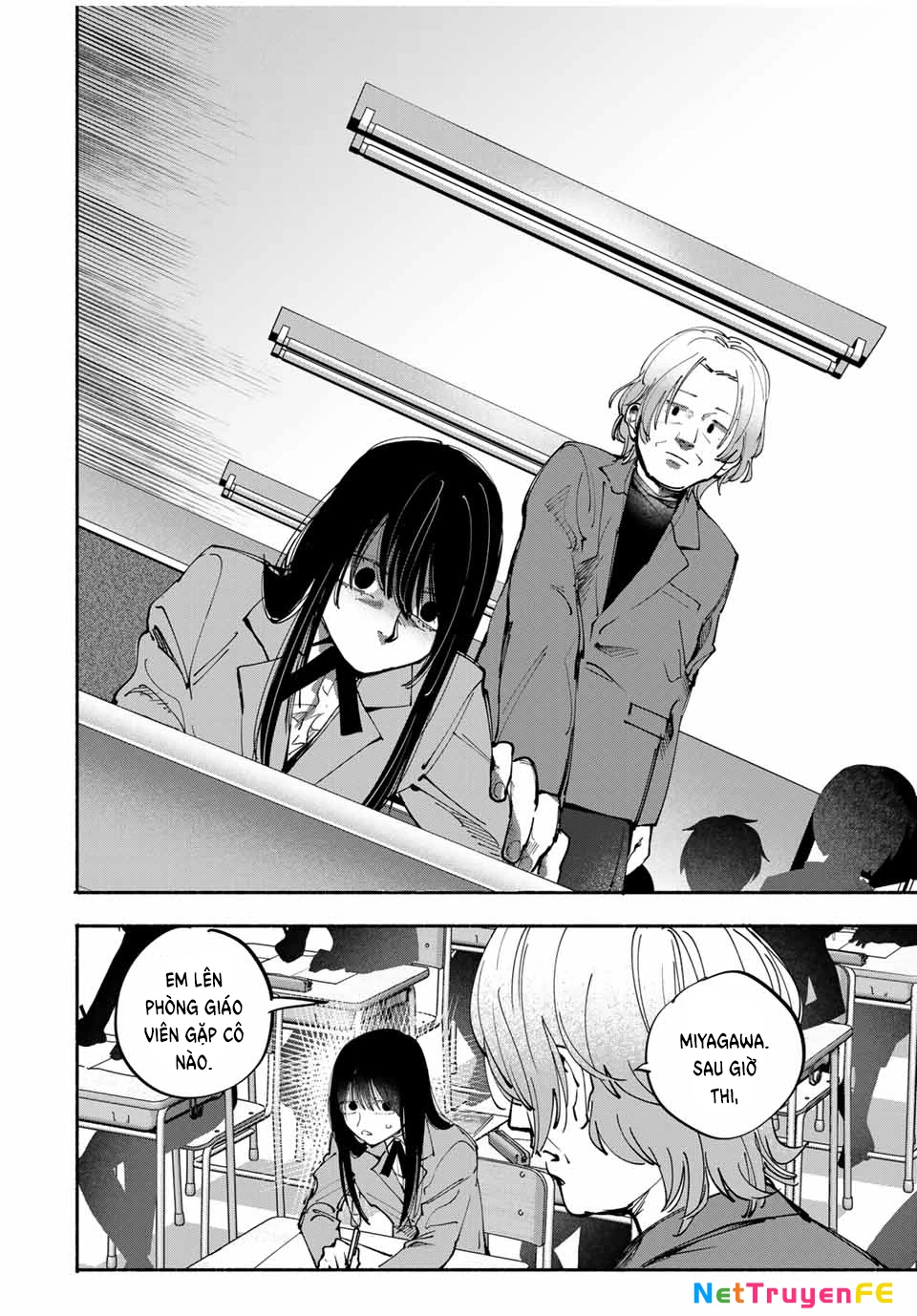 Lời nguyền của mẹ - Ngục tù của con Chapter 7 - Trang 2