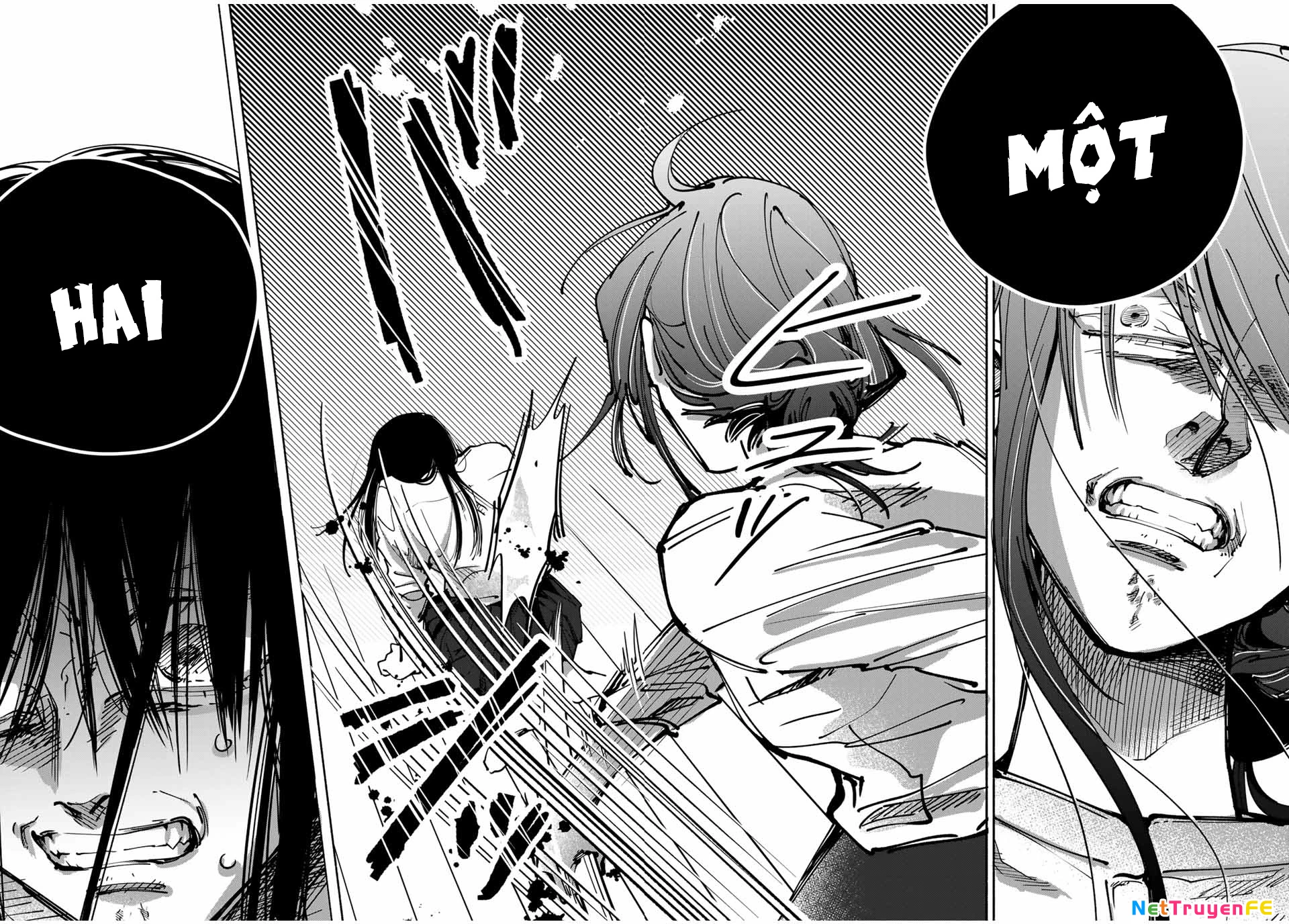 Lời nguyền của mẹ - Ngục tù của con Chapter 7 - Trang 2