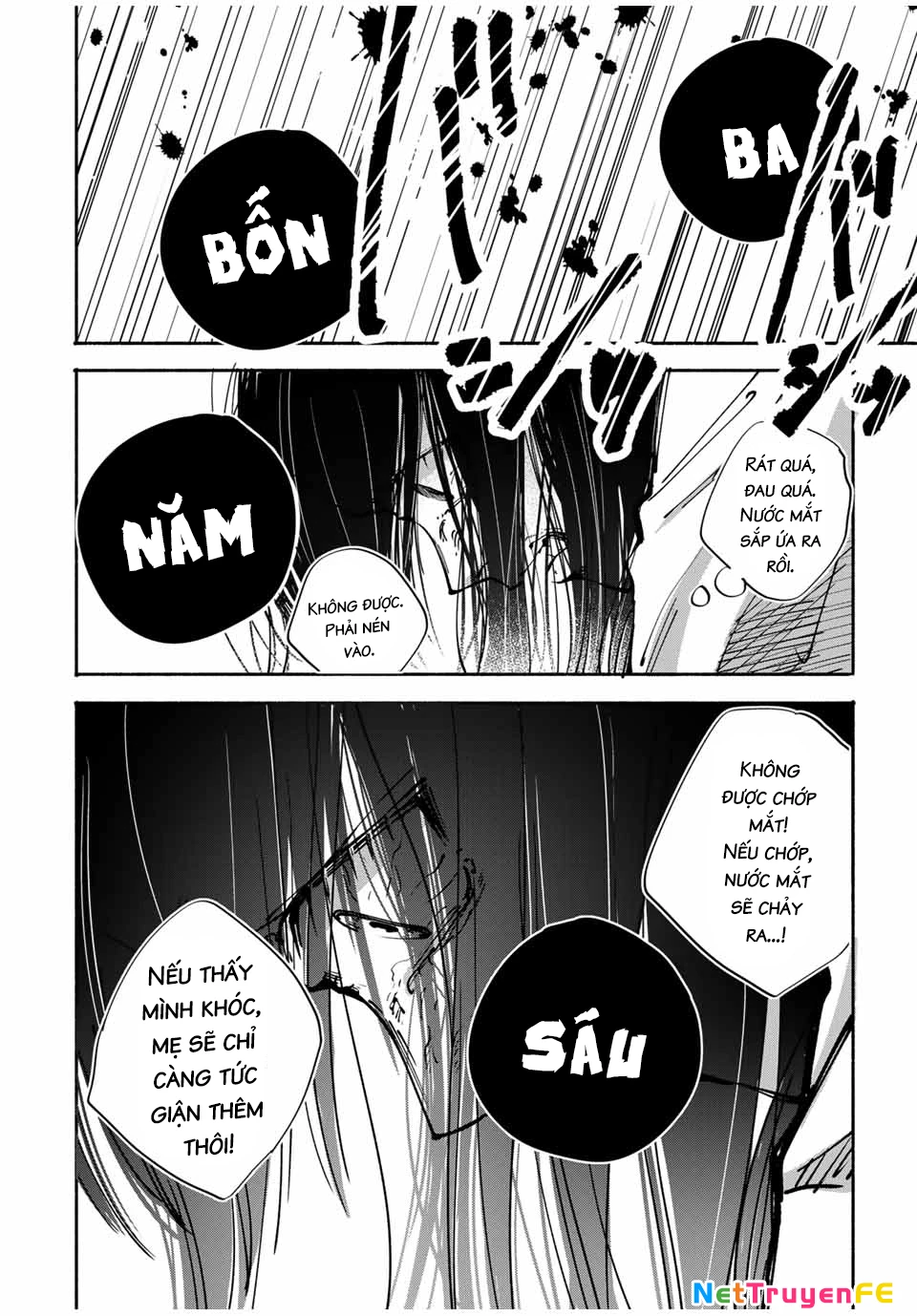 Lời nguyền của mẹ - Ngục tù của con Chapter 7 - Trang 2