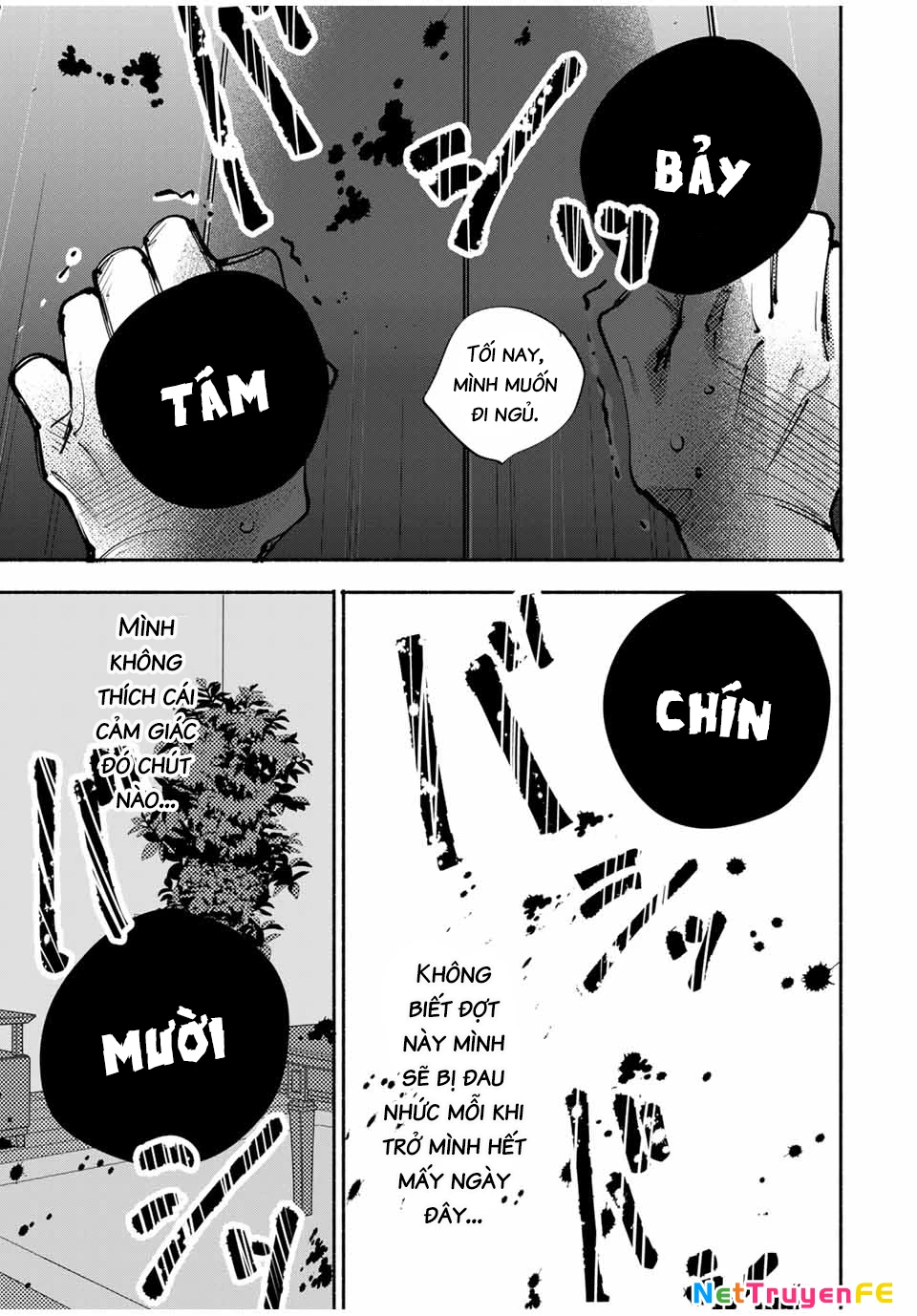 Lời nguyền của mẹ - Ngục tù của con Chapter 7 - Trang 2