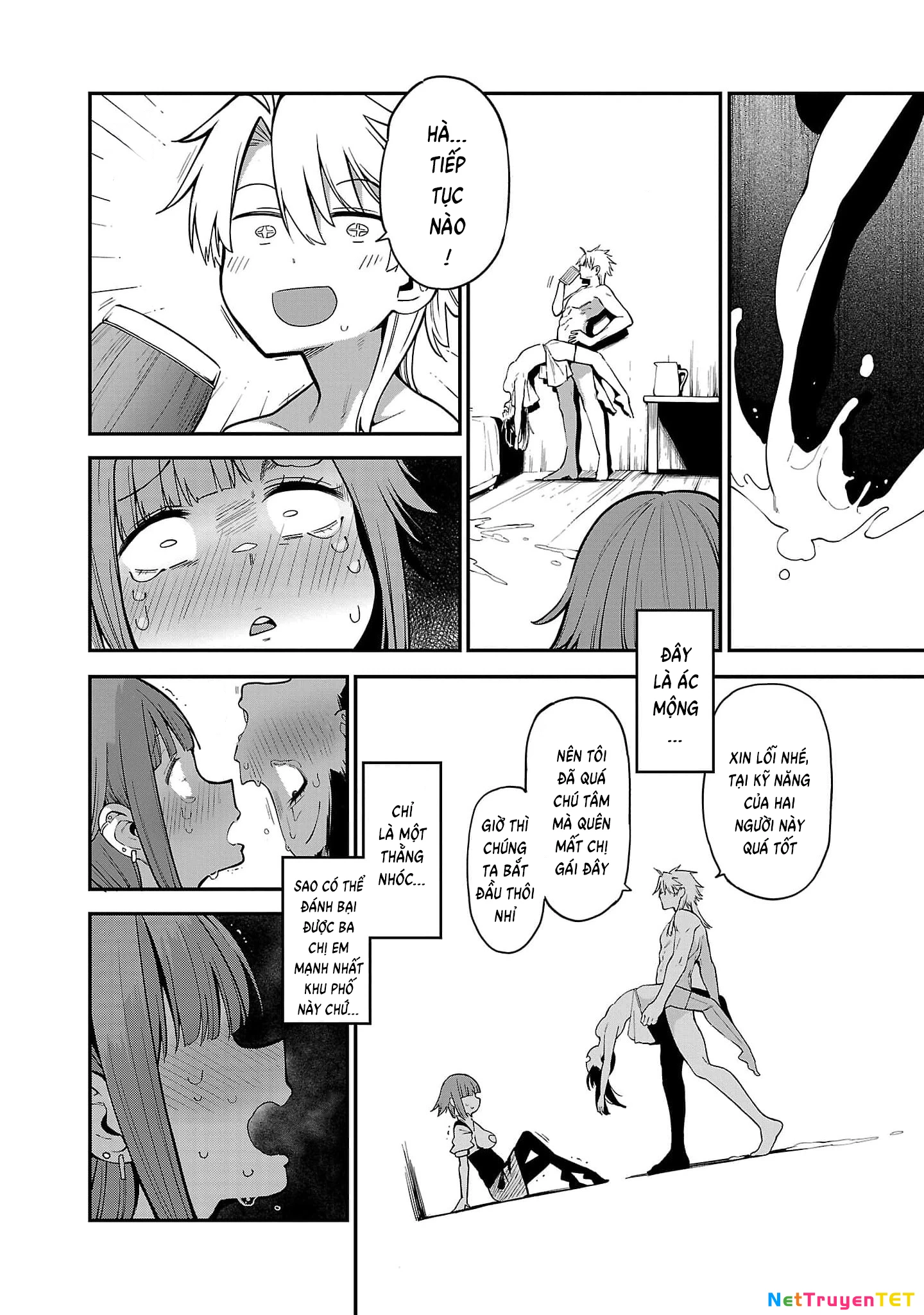 Satanophany Chapter 281 - Trang 4