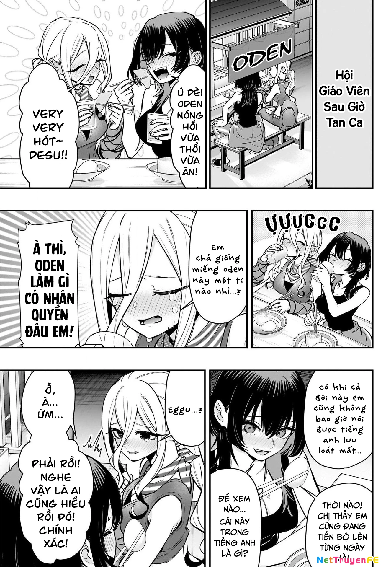 Kimi No Koto Ga Dai Dai Dai Dai Daisuki Na 100-Ri No Kanojo Chapter 192 - Trang 3