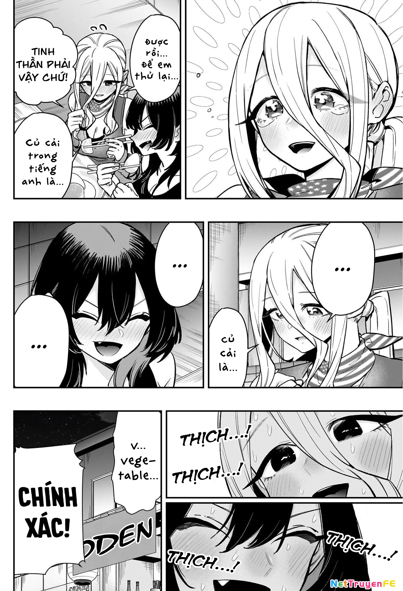 Kimi No Koto Ga Dai Dai Dai Dai Daisuki Na 100-Ri No Kanojo Chapter 192 - Trang 3