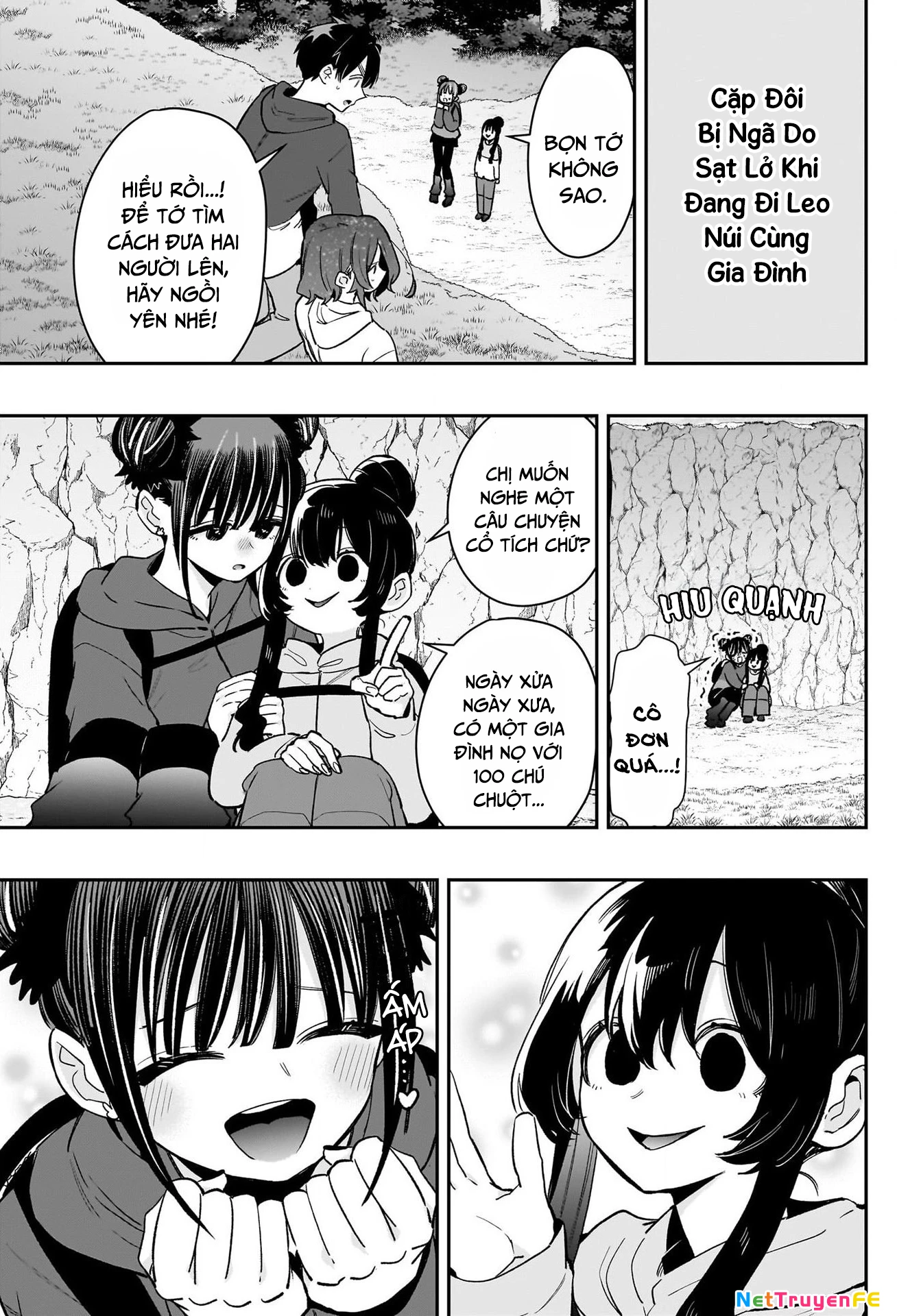 Kimi No Koto Ga Dai Dai Dai Dai Daisuki Na 100-Ri No Kanojo Chapter 192 - Trang 3