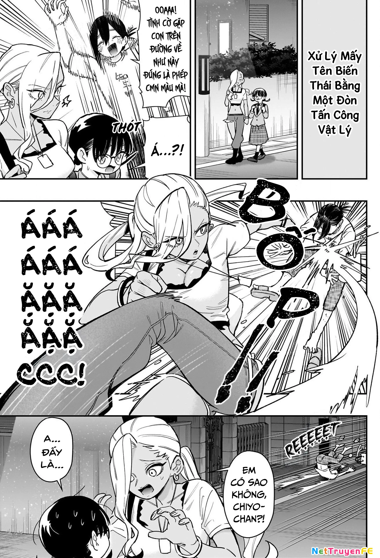 Kimi No Koto Ga Dai Dai Dai Dai Daisuki Na 100-Ri No Kanojo Chapter 192 - Trang 3