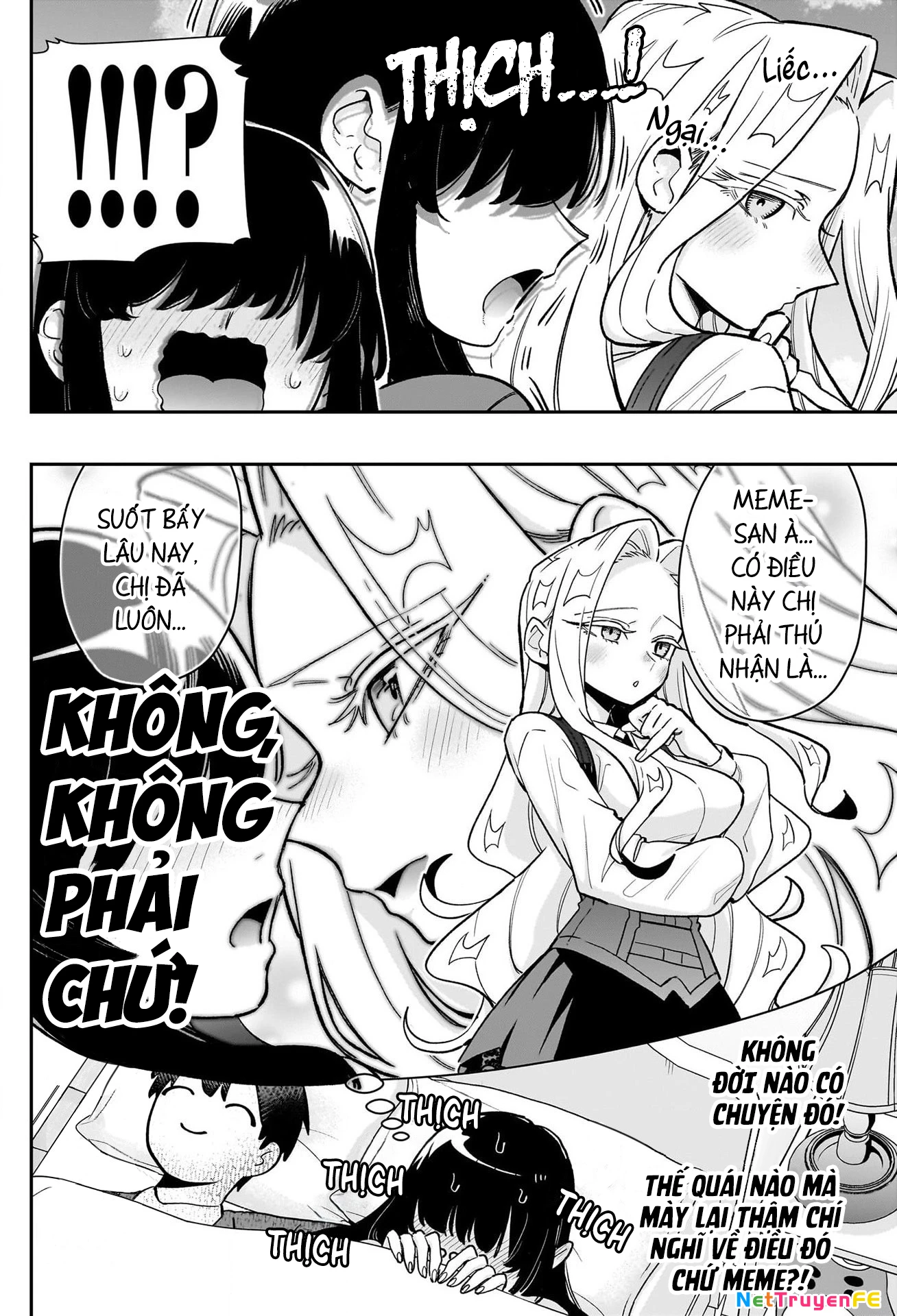 Kimi No Koto Ga Dai Dai Dai Dai Daisuki Na 100-Ri No Kanojo Chapter 192 - Trang 3