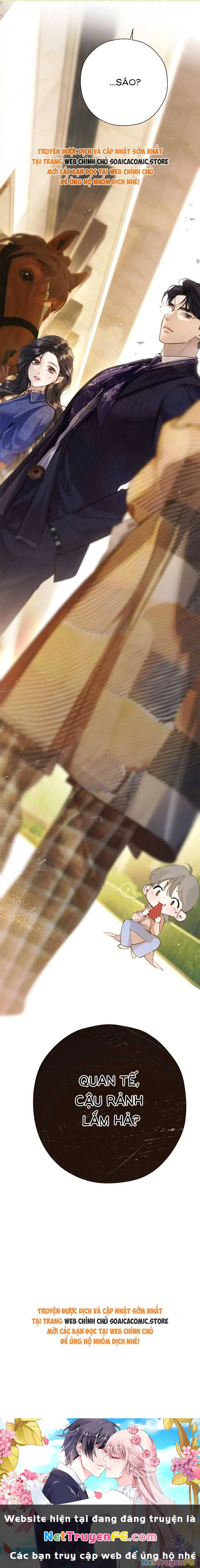 Tôi Cũng Muốn Làm Mợ Út Chapter 36 - Trang 2