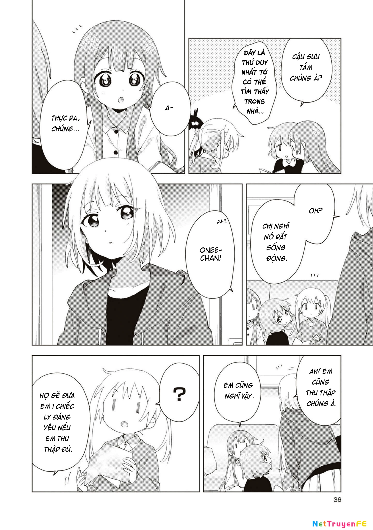 Oomuroke Chapter 83 - Next Chapter 84