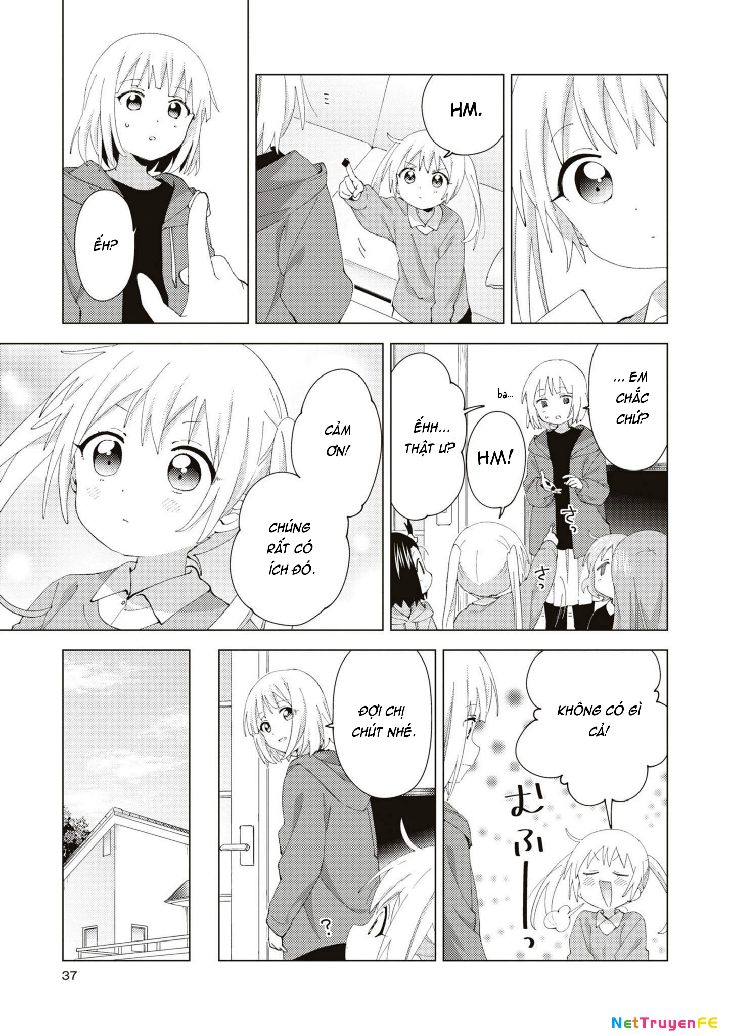 Oomuroke Chapter 83 - Next Chapter 84