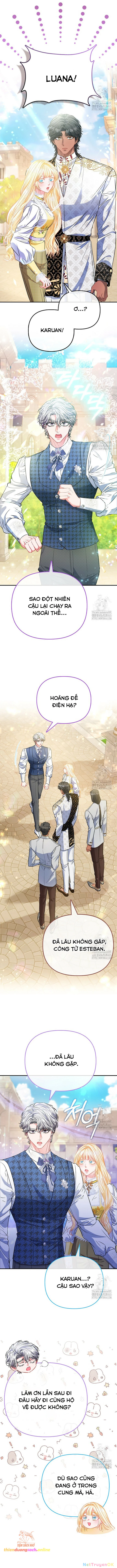 Nàng Công Chúa Của Mọi Người Chapter 70 - Trang 4