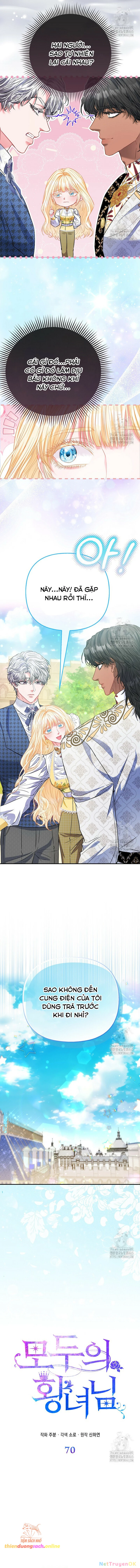 Nàng Công Chúa Của Mọi Người Chapter 70 - Trang 4