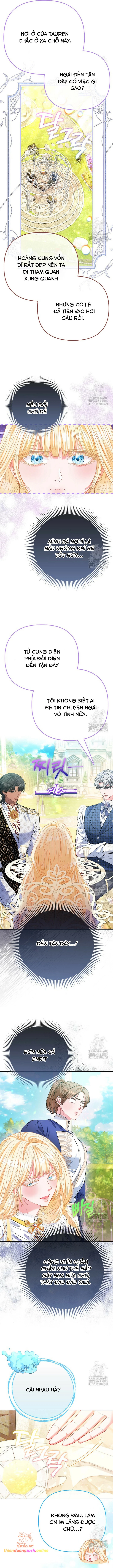 Nàng Công Chúa Của Mọi Người Chapter 70 - Trang 4