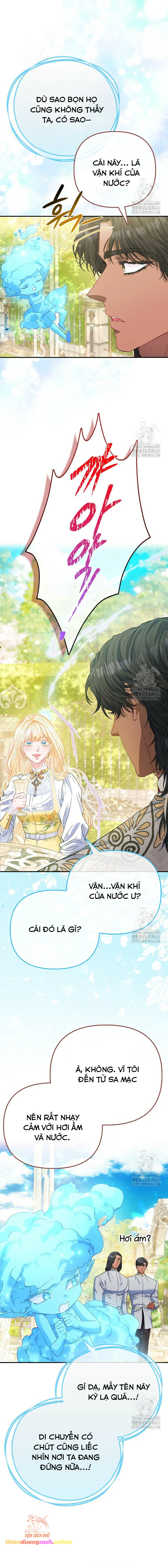 Nàng Công Chúa Của Mọi Người Chapter 70 - Trang 4